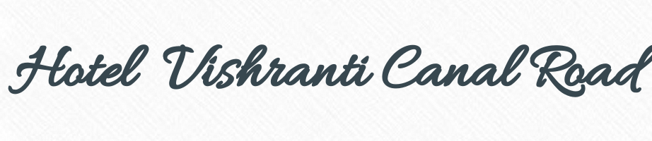 Hotel Vishranti Canal Road, Dehradun- Redirects Logo
